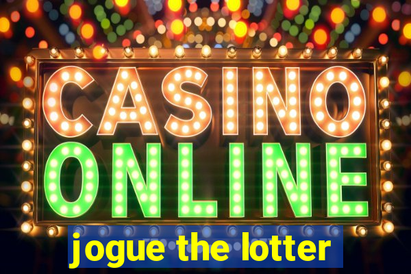 jogue the lotter